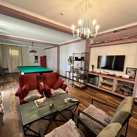 Laguna Beach Club Bazaleti Lake Dushet'i ภายนอก รูปภาพ
