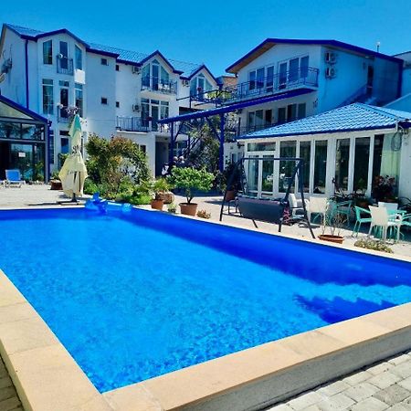 Laguna Beach Club Bazaleti Lake Dushet'i ภายนอก รูปภาพ