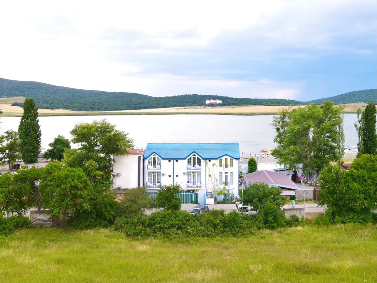 Laguna Beach Club Bazaleti Lake Dushet'i ภายนอก รูปภาพ