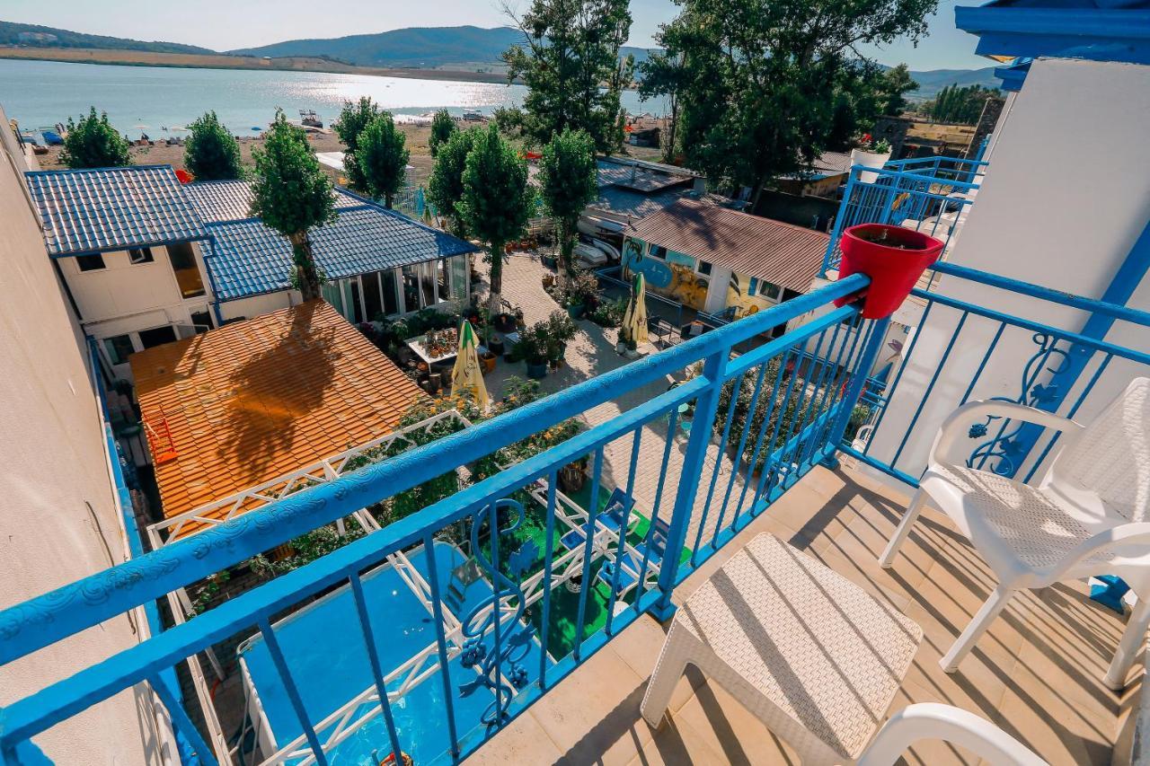 Laguna Beach Club Bazaleti Lake Dushet'i ภายนอก รูปภาพ