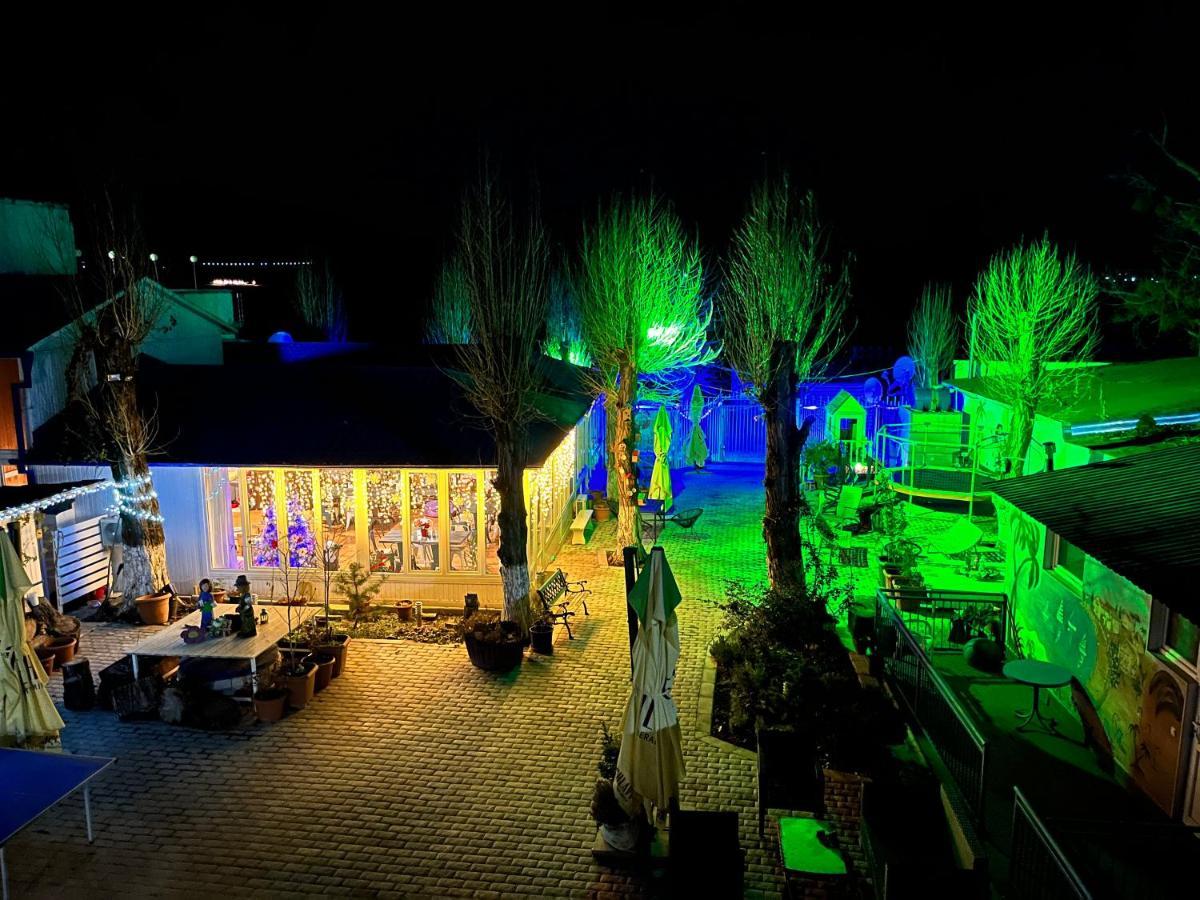 Laguna Beach Club Bazaleti Lake Dushet'i ภายนอก รูปภาพ
