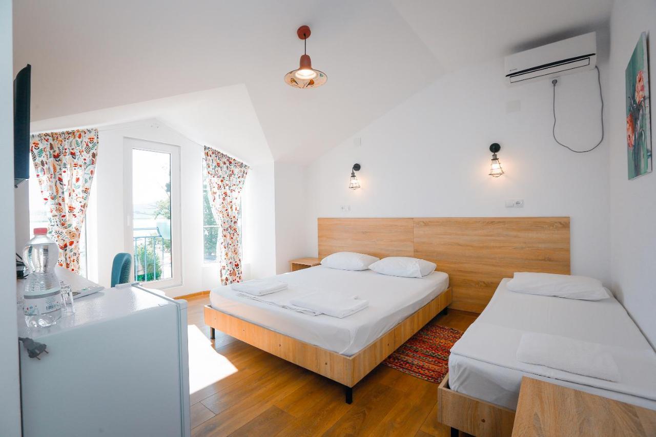 Laguna Beach Club Bazaleti Lake Dushet'i ภายนอก รูปภาพ