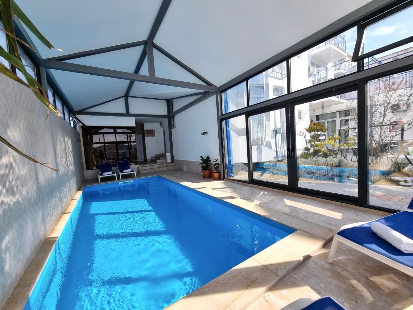 Laguna Beach Club Bazaleti Lake Dushet'i ภายนอก รูปภาพ
